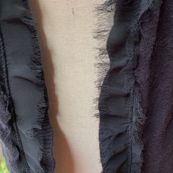 🧡 50% off bundles! Black Cardigan - Picture 3 of 6